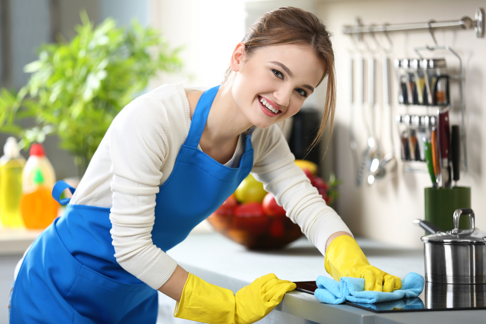 cleaning services okc