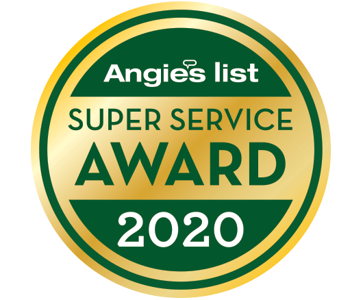 angielist super service award 2020 icon